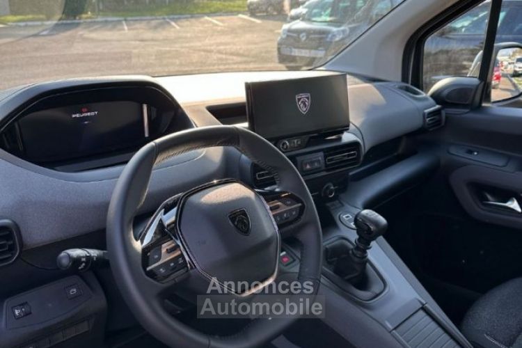 Peugeot Rifter NEW BlueHDi 130 EAT8 GT Pack Connect Toit Zenith - <small></small> 33.450 € <small>TTC</small> - #8