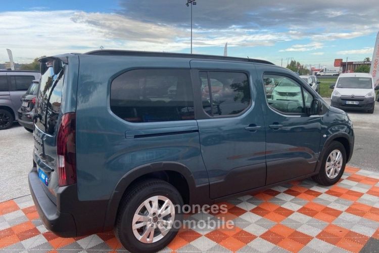 Peugeot Rifter NEW LONG BlueHDi 130 BV6 ALLURE PACK STYLE Caméra JA 16 - <small></small> 28.950 € <small>TTC</small> - #5