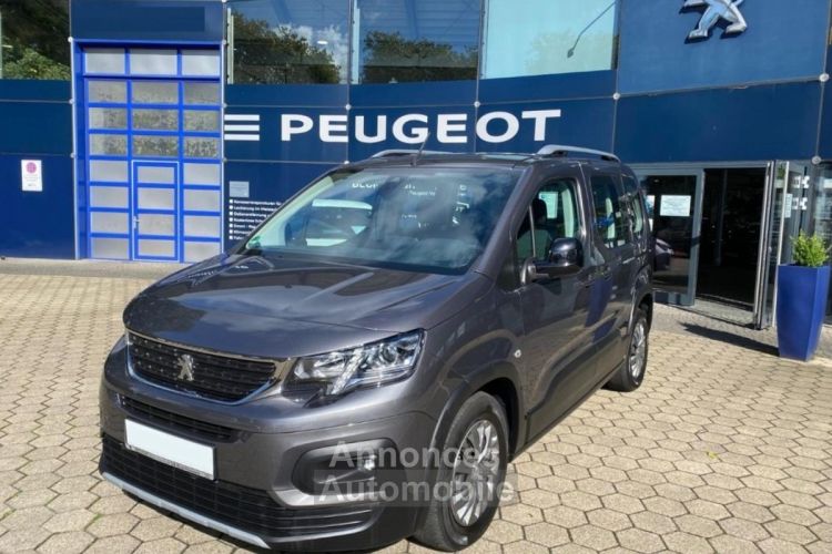 Peugeot Rifter Standard 1.5 BlueHDI S&S - Allure Pack PHASE 2 - <small></small> 23.890 € <small>TTC</small> - #1