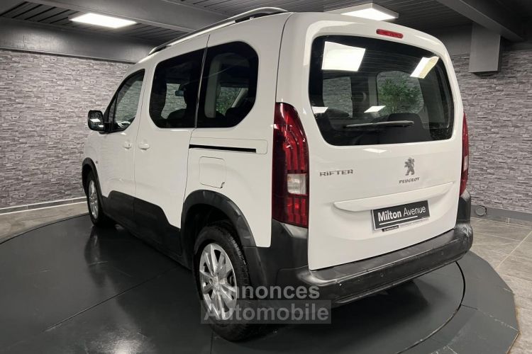 Peugeot Rifter Standard 1.5 BlueHDi S&S - 100  Active - <small></small> 18.990 € <small>TTC</small> - #7