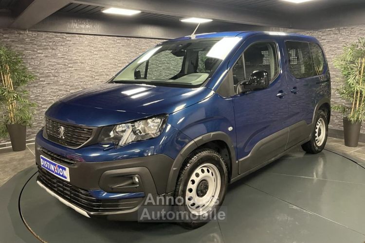 Peugeot Rifter Standard 1.5 BlueHDI S&S - 100 COMBI ACTIVE PACK - <small></small> 22.990 € <small></small> - #1