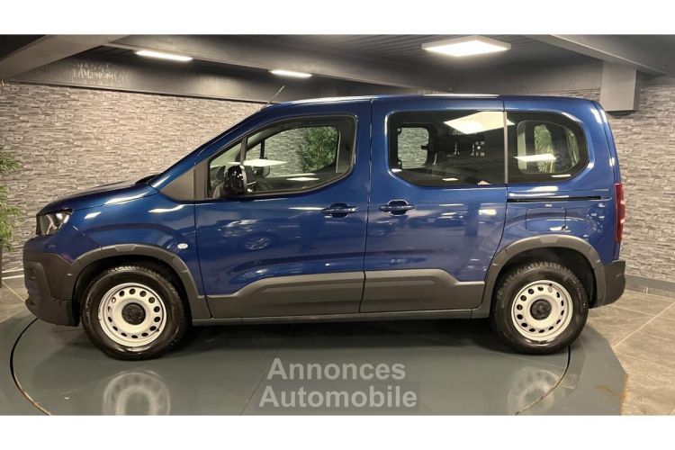 Peugeot Rifter Standard 1.5 BlueHDI S&S - 100 COMBI ACTIVE PACK - <small></small> 22.990 € <small></small> - #2