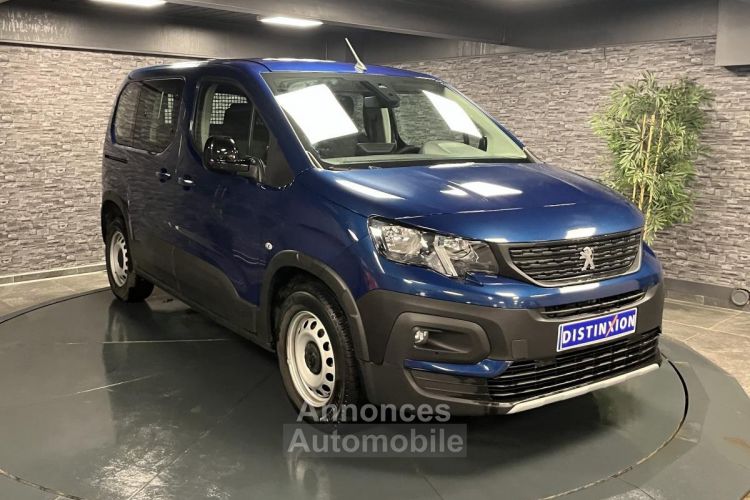 Peugeot Rifter Standard 1.5 BlueHDI S&S - 100 COMBI ACTIVE PACK - <small></small> 22.990 € <small></small> - #7