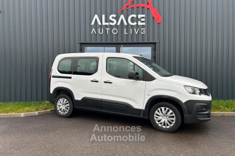 Peugeot Rifter Standard 1.5 BlueHDi S&S 100CH Active - <small></small> 17.900 € <small>TTC</small> - #1