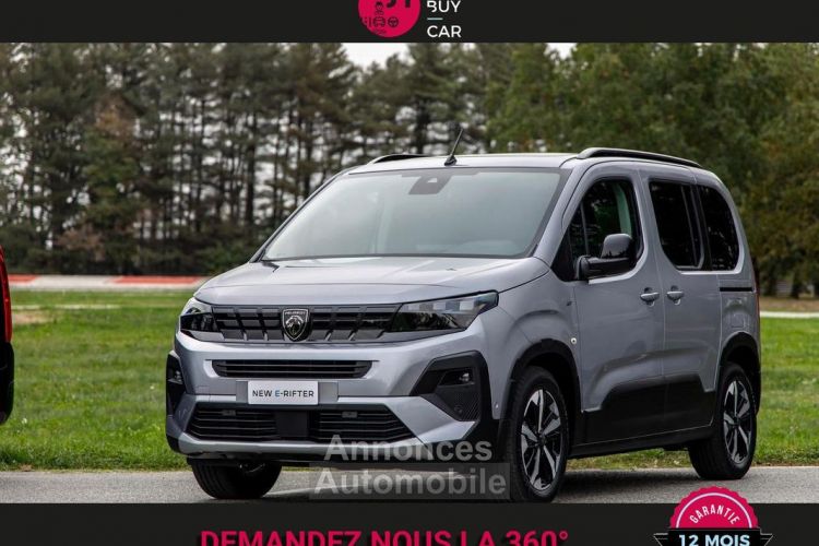 Peugeot Rifter Standard 1.5 BlueHDI S&S 130 BV EAT8 Allure (N1) PAS DE MALUS - <small></small> 28.680 € <small>TTC</small> - #1