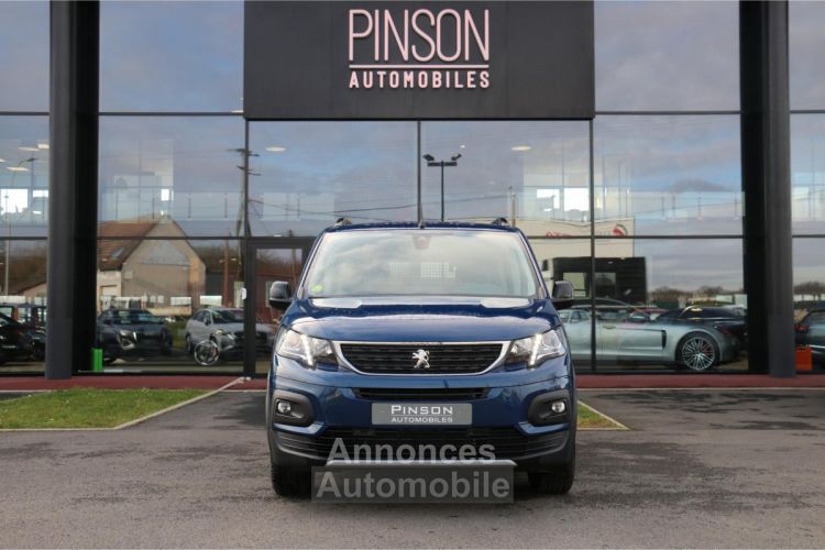 Peugeot Rifter Standard 1.5 BlueHDI S&S - 130 COMBI ALLURE BUSINESS PHASE 1 - <small></small> 24.900 € <small>TTC</small> - #2