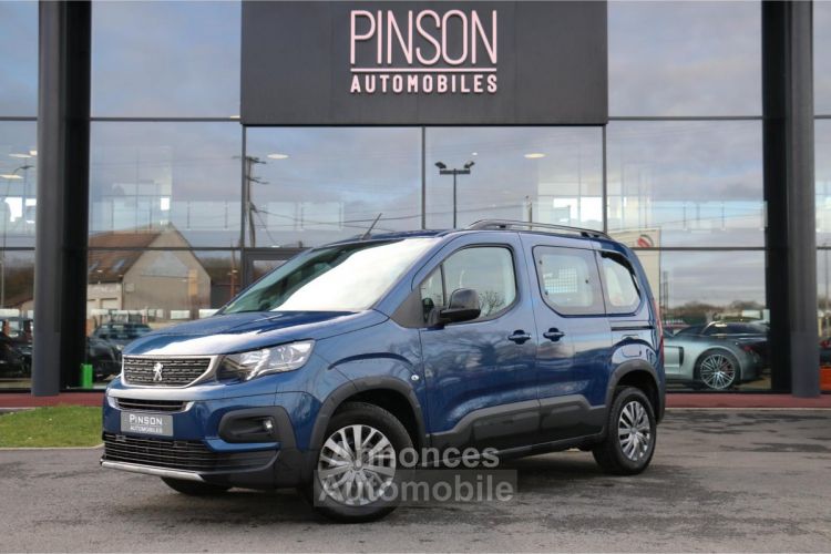 Peugeot Rifter Standard 1.5 BlueHDI S&S - 130 COMBI ALLURE BUSINESS PHASE 1 - <small></small> 24.900 € <small>TTC</small> - #3