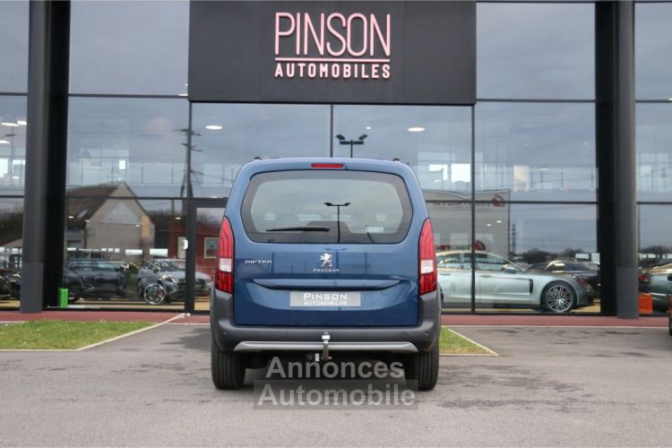 Peugeot Rifter Standard 1.5 BlueHDI S&S - 130 COMBI ALLURE BUSINESS PHASE 1 - <small></small> 24.900 € <small>TTC</small> - #5