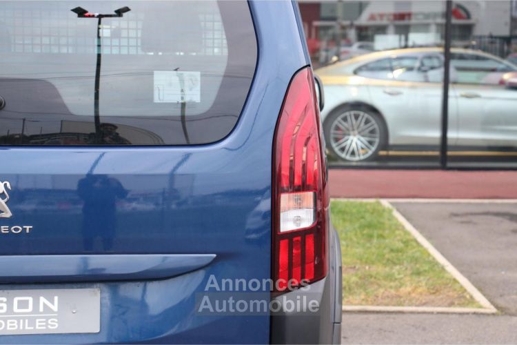 Peugeot Rifter Standard 1.5 BlueHDI S&S - 130 COMBI ALLURE BUSINESS PHASE 1 - <small></small> 24.900 € <small>TTC</small> - #8