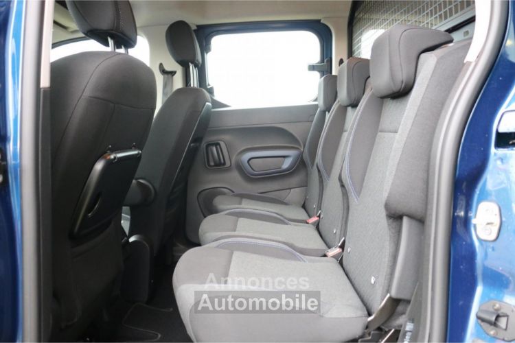 Peugeot Rifter Standard 1.5 BlueHDI S&S - 130 COMBI ALLURE BUSINESS PHASE 1 - <small></small> 24.900 € <small>TTC</small> - #46