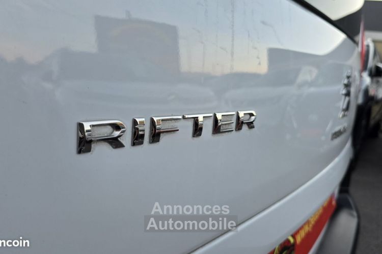 Peugeot Rifter Standard BlueHDi 100 SetS BVM6 Active - <small></small> 15.890 € <small>TTC</small> - #12