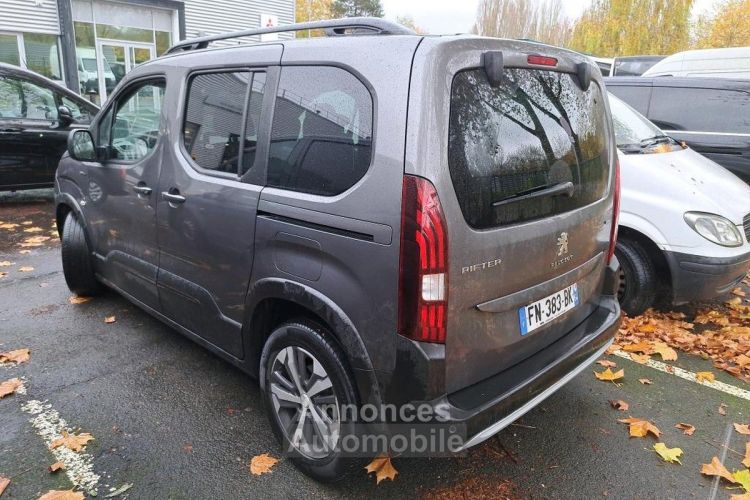 Peugeot Rifter Standard BlueHDi 130 S&S EAT8 GT Line - <small></small> 19.990 € <small></small> - #2