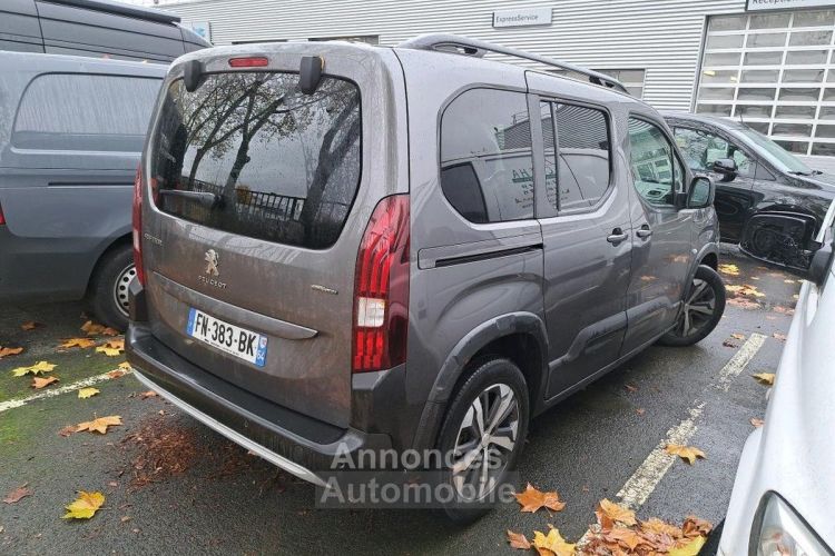 Peugeot Rifter Standard BlueHDi 130 S&S EAT8 GT Line - <small></small> 19.990 € <small></small> - #3