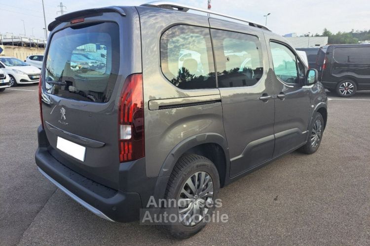 Peugeot Rifter STANDART 1.5 BlueHDi 130 ALLURE - <small></small> 22.490 € <small>TTC</small> - #2