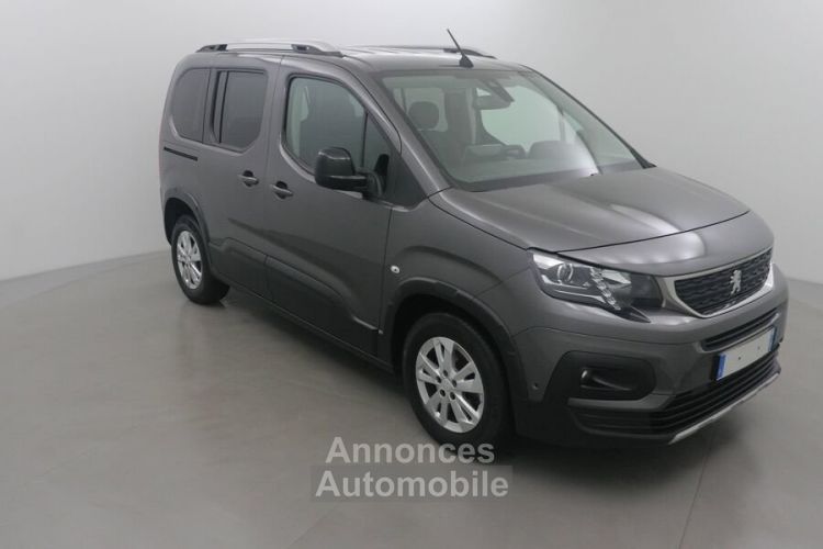 Peugeot Rifter STANDART 1.5 BlueHDi 130 ALLURE - <small></small> 24.590 € <small>TTC</small> - #1