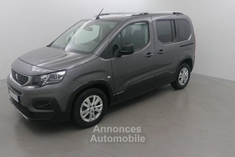 Peugeot Rifter STANDART 1.5 BlueHDi 130 ALLURE - <small></small> 24.590 € <small>TTC</small> - #2