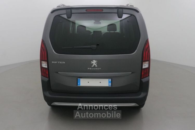 Peugeot Rifter STANDART 1.5 BlueHDi 130 ALLURE - <small></small> 24.590 € <small>TTC</small> - #28