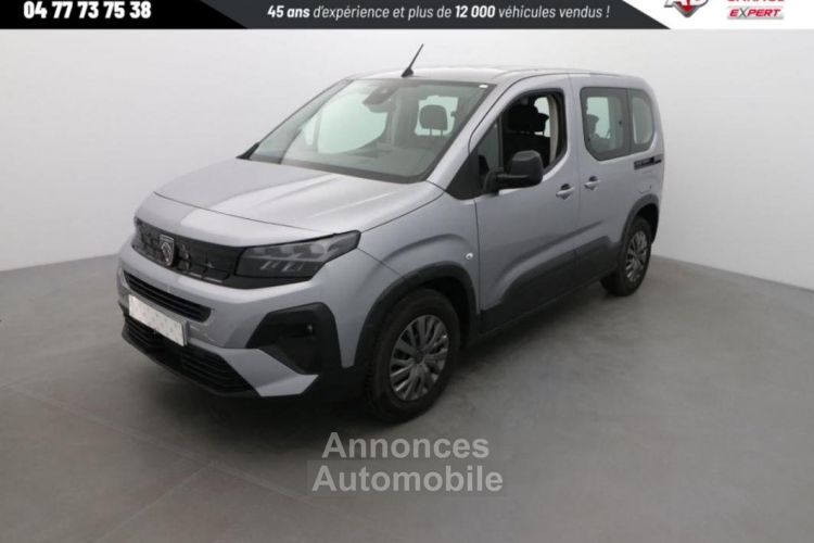 Peugeot Rifter TAILLE M - 1.5 BLUEHDI 100CH S ALLURE 5 PLACES - <small></small> 28.875 € <small>TTC</small> - #1