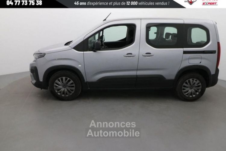 Peugeot Rifter TAILLE M - 1.5 BLUEHDI 100CH S ALLURE 5 PLACES - <small></small> 28.875 € <small>TTC</small> - #2