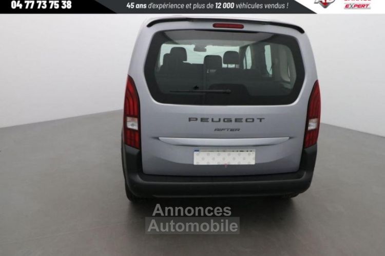 Peugeot Rifter TAILLE M - 1.5 BLUEHDI 100CH S ALLURE 5 PLACES - <small></small> 28.875 € <small>TTC</small> - #3