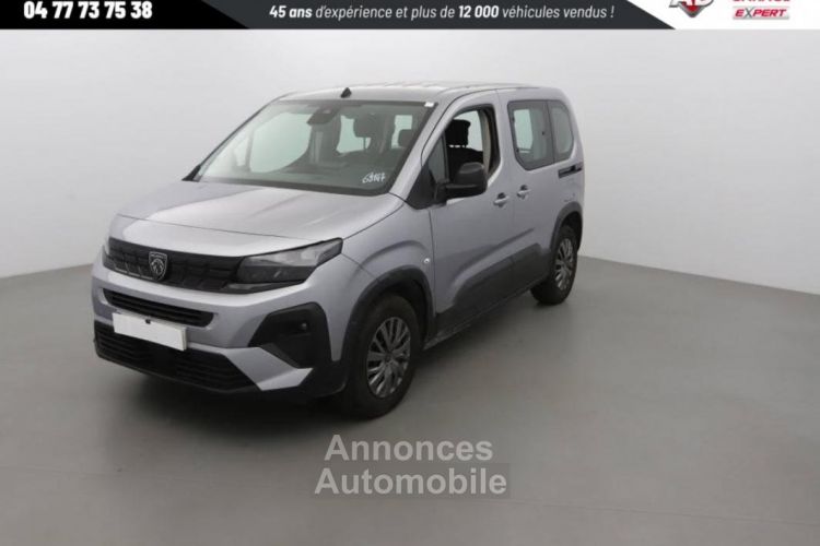 Peugeot Rifter TAILLE M - 1.5 BLUEHDI 100CH S ALLURE 5 PLACES - <small></small> 28.875 € <small>TTC</small> - #1