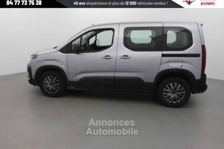 Peugeot Rifter TAILLE M - 1.5 BLUEHDI 100CH S ALLURE 5 PLACES - <small></small> 28.875 € <small>TTC</small> - #5