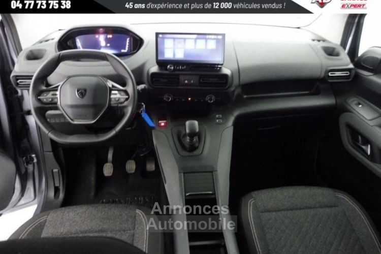 Peugeot Rifter TAILLE M - 1.5 BLUEHDI 100CH S ALLURE 5 PLACES - <small></small> 28.875 € <small>TTC</small> - #13