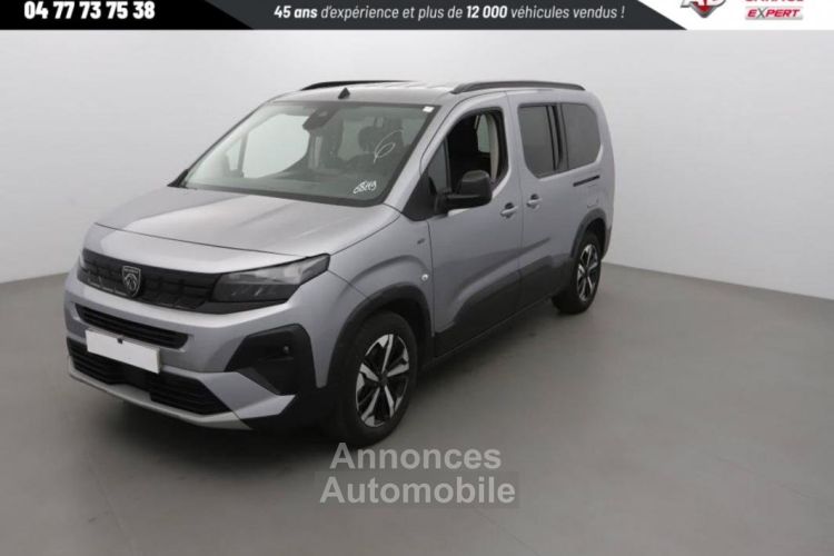 Peugeot Rifter TAILLE XL - 1.5 BLUEHDI 130CH S GT EAT8 7 PLACES - <small></small> 31.798 € <small>TTC</small> - #1