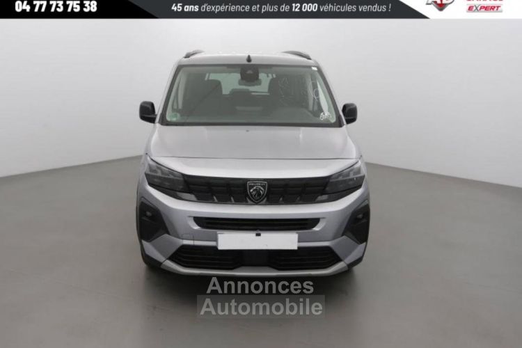 Peugeot Rifter TAILLE XL - 1.5 BLUEHDI 130CH S GT EAT8 7 PLACES - <small></small> 31.798 € <small>TTC</small> - #2