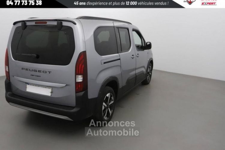 Peugeot Rifter TAILLE XL - 1.5 BLUEHDI 130CH S GT EAT8 7 PLACES - <small></small> 31.798 € <small>TTC</small> - #3