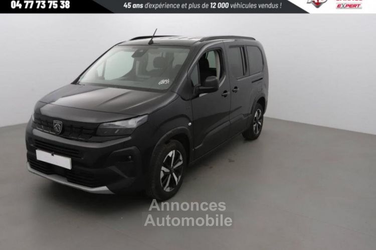 Peugeot Rifter TAILLE XL - 1.5 BLUEHDI 130CH S GT EAT8 7 PLACES - <small></small> 32.377 € <small>TTC</small> - #1