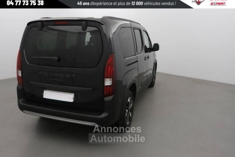 Peugeot Rifter TAILLE XL - 1.5 BLUEHDI 130CH S GT EAT8 7 PLACES - <small></small> 32.377 € <small>TTC</small> - #3