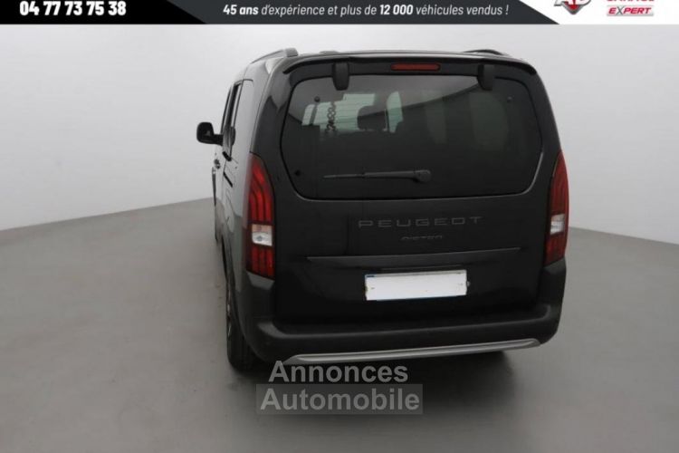 Peugeot Rifter TAILLE XL - 1.5 BLUEHDI 130CH S GT EAT8 7 PLACES - <small></small> 32.377 € <small>TTC</small> - #4