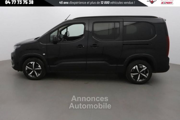 Peugeot Rifter TAILLE XL - 1.5 BLUEHDI 130CH S GT EAT8 7 PLACES - <small></small> 32.377 € <small>TTC</small> - #5