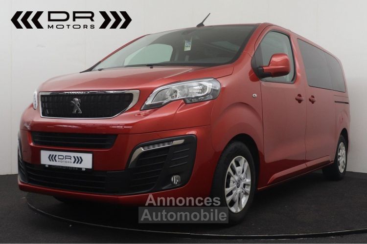 Peugeot Traveller 1.5BlueHDI - 9 PLAATSEN TOPSTAAT 1ste Eigenaar L2H1 APPLE CARPLAY / Android - <small></small> 26.995 € <small>TTC</small> - #1