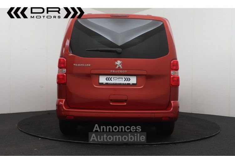 Peugeot Traveller 1.5BlueHDI - 9 PLAATSEN TOPSTAAT 1ste Eigenaar L2H1 APPLE CARPLAY / Android - <small></small> 26.995 € <small>TTC</small> - #3