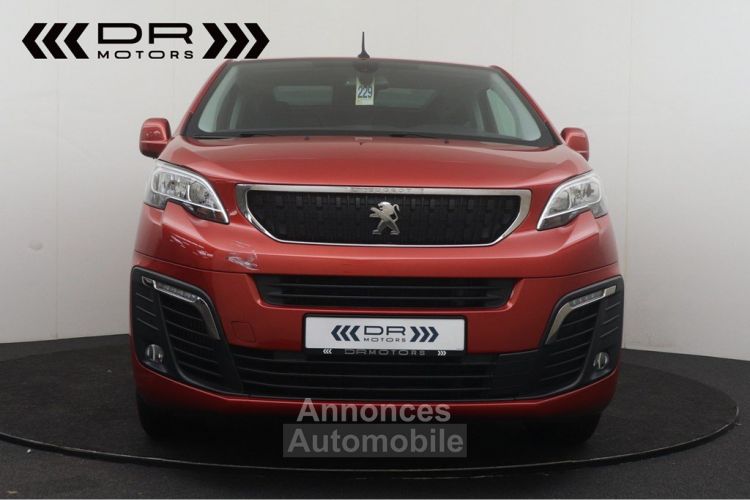 Peugeot Traveller 1.5BlueHDI - 9 PLAATSEN TOPSTAAT 1ste Eigenaar L2H1 APPLE CARPLAY / Android - <small></small> 26.995 € <small>TTC</small> - #9