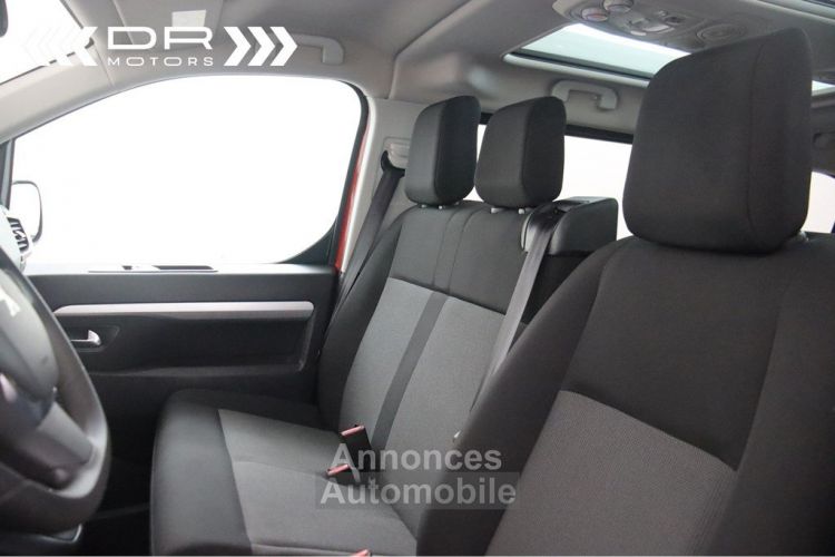 Peugeot Traveller 1.5BlueHDI - 9 PLAATSEN TOPSTAAT 1ste Eigenaar L2H1 APPLE CARPLAY / Android - <small></small> 26.995 € <small>TTC</small> - #33