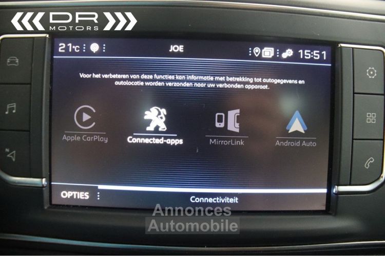 Peugeot Traveller 1.5BlueHDI - 9 PLAATSEN TOPSTAAT 1ste Eigenaar L2H1 APPLE CARPLAY / Android - <small></small> 26.995 € <small>TTC</small> - #23