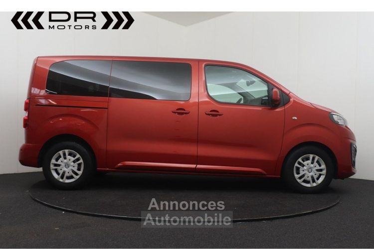 Peugeot Traveller 1.5BlueHDI BUSINESS EDITION L2H1 - NAVI MIRROR LINK 9 PLAATSEN - <small></small> 27.995 € <small>TTC</small> - #5