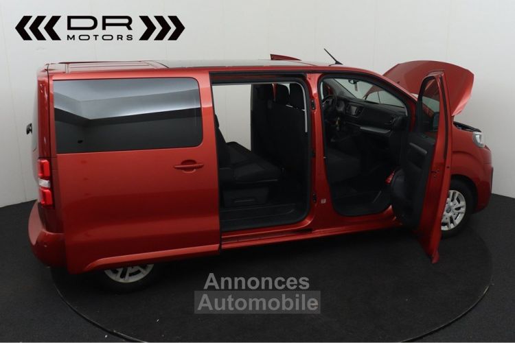 Peugeot Traveller 1.5BlueHDI BUSINESS EDITION L2H1 - NAVI MIRROR LINK 9 PLAATSEN - <small></small> 27.995 € <small>TTC</small> - #12