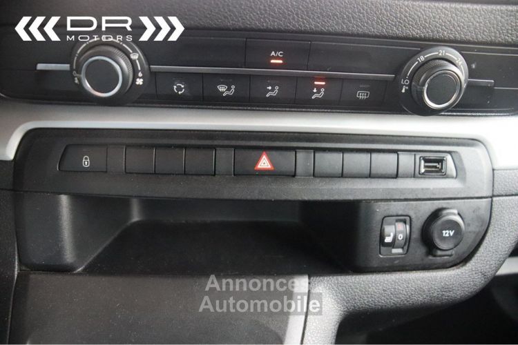 Peugeot Traveller 1.5BlueHDI BUSINESS EDITION L2H1 - NAVI MIRROR LINK 9 PLAATSEN - <small></small> 27.995 € <small>TTC</small> - #25