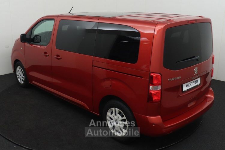 Peugeot Traveller 1.5BlueHDI BUSINESS EDITION - NAVI MIRROR LINK 9 PLAATSEN - <small></small> 27.995 € <small>TTC</small> - #8