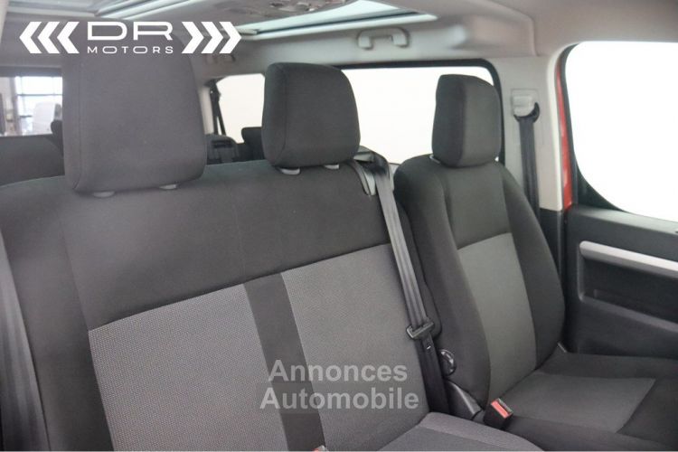 Peugeot Traveller 1.5BlueHDI BUSINESS EDITION - NAVI MIRROR LINK 9 PLAATSEN - <small></small> 27.995 € <small>TTC</small> - #13