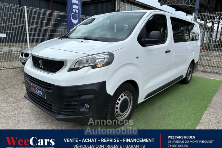 Peugeot Traveller 1.6 BLUEHDI 115 L3 BUSINESS 9 PLACES - <small></small> 22.490 € <small>TTC</small> - #1