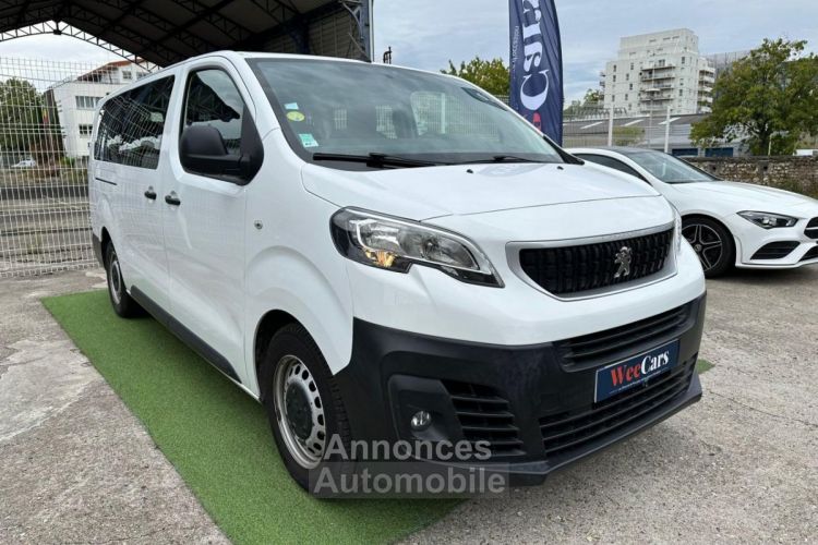 Peugeot Traveller 1.6 BLUEHDI 115 L3 BUSINESS 9 PLACES - <small></small> 22.490 € <small>TTC</small> - #3