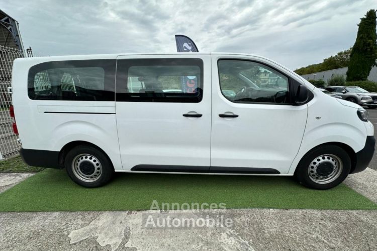 Peugeot Traveller 1.6 BLUEHDI 115 L3 BUSINESS 9 PLACES - <small></small> 22.490 € <small>TTC</small> - #4