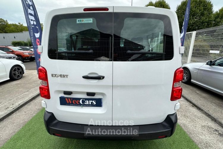 Peugeot Traveller 1.6 BLUEHDI 115 L3 BUSINESS 9 PLACES - <small></small> 22.490 € <small>TTC</small> - #5