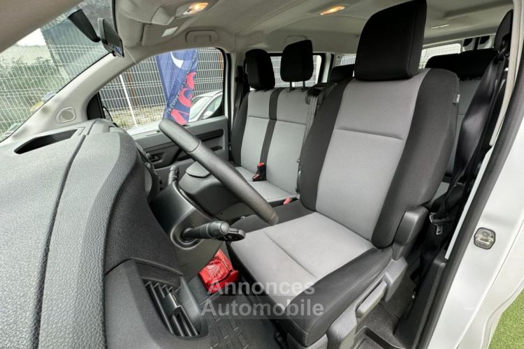 Peugeot Traveller 1.6 BLUEHDI 115 L3 BUSINESS 9 PLACES - <small></small> 22.490 € <small>TTC</small> - #6