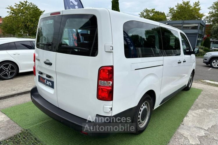 Peugeot Traveller 1.6 BLUEHDI 115 L3 BUSINESS 9 PLACES - <small></small> 22.490 € <small>TTC</small> - #11